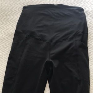 Zella 7/8 maternity legging